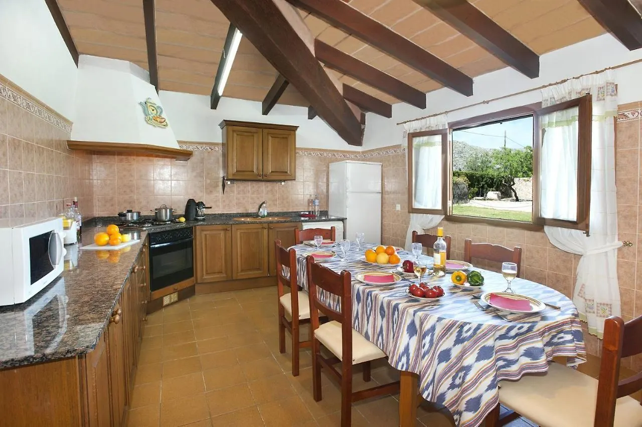 Villa Can Xim Pollenca Spain