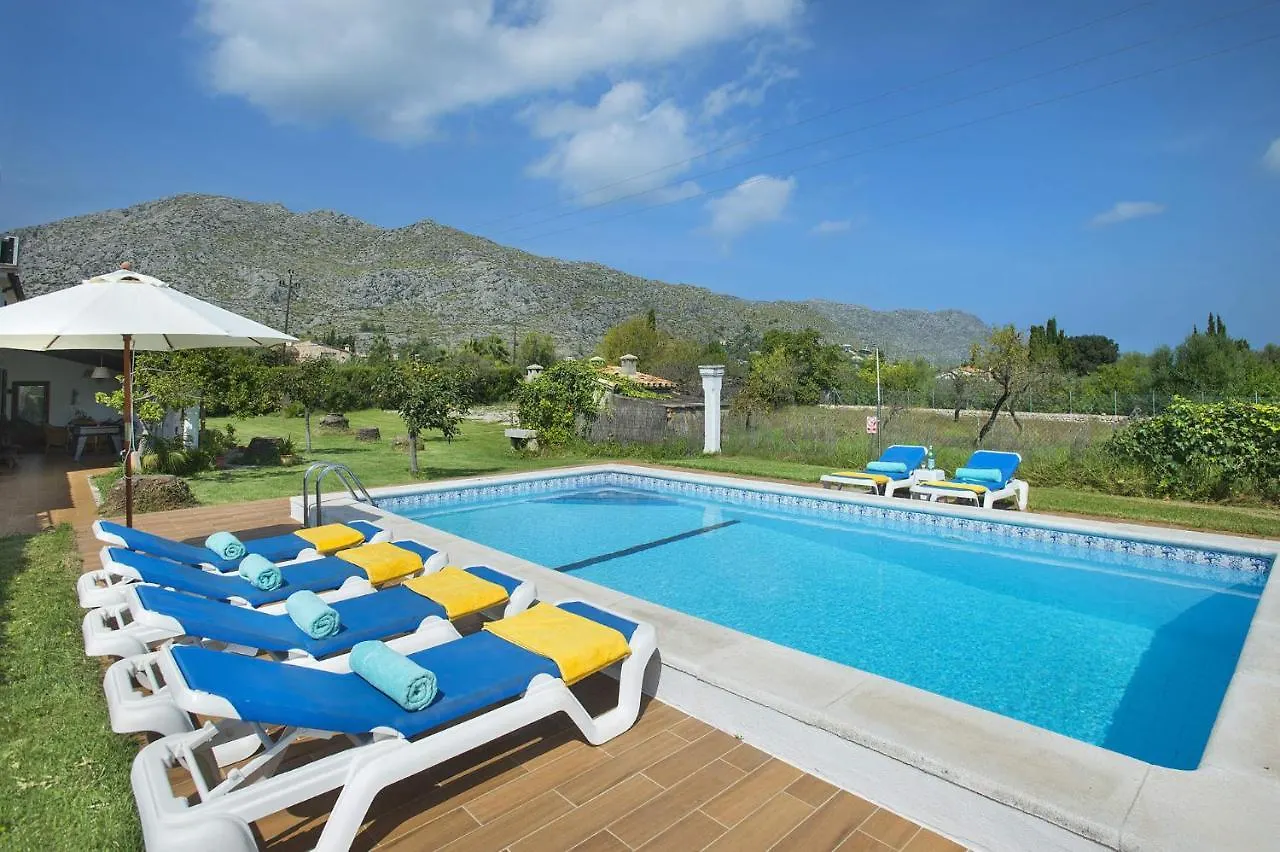 Can Xim Pollenca Spain