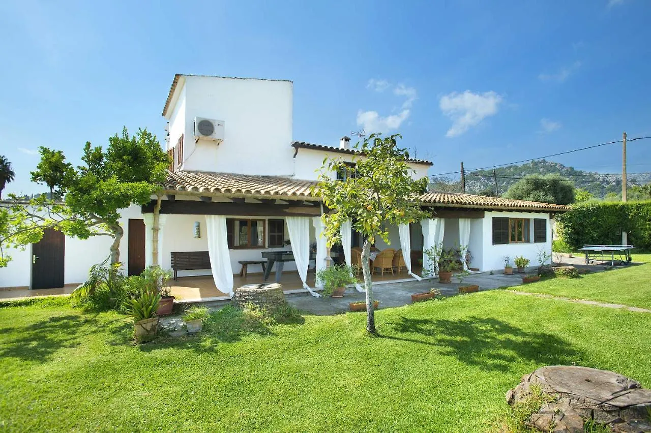 Can Xim Pollenca Villa