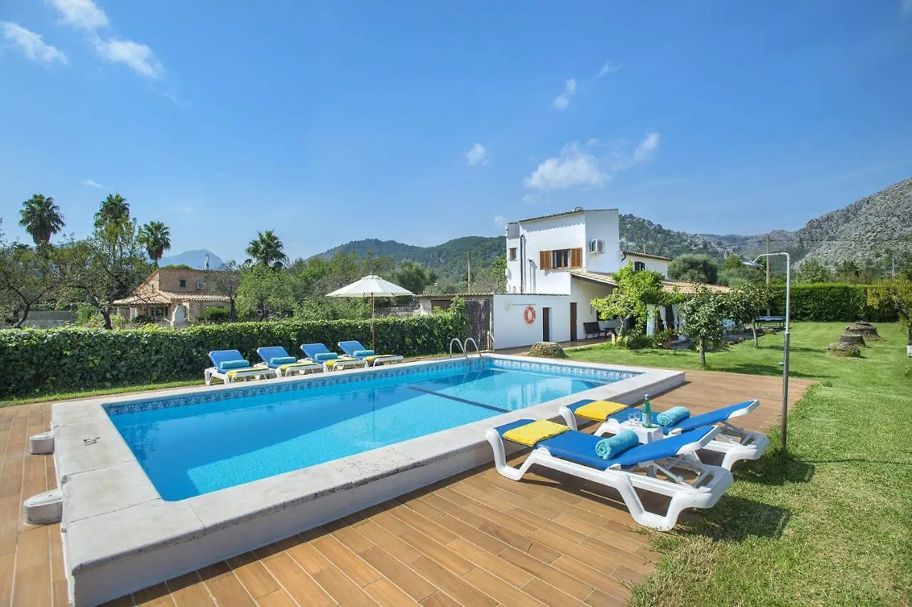 Villa Can Xim Pollenca